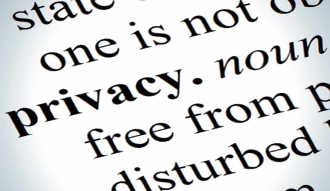 The war on privacy