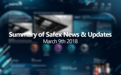 Latest Summary of Safex News and Updates