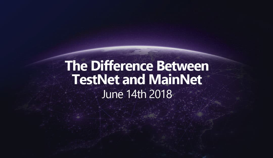 What is the difference between the Safex TestNet and MainNet?